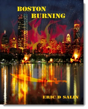 Request a review copy of 'Boston Burning'